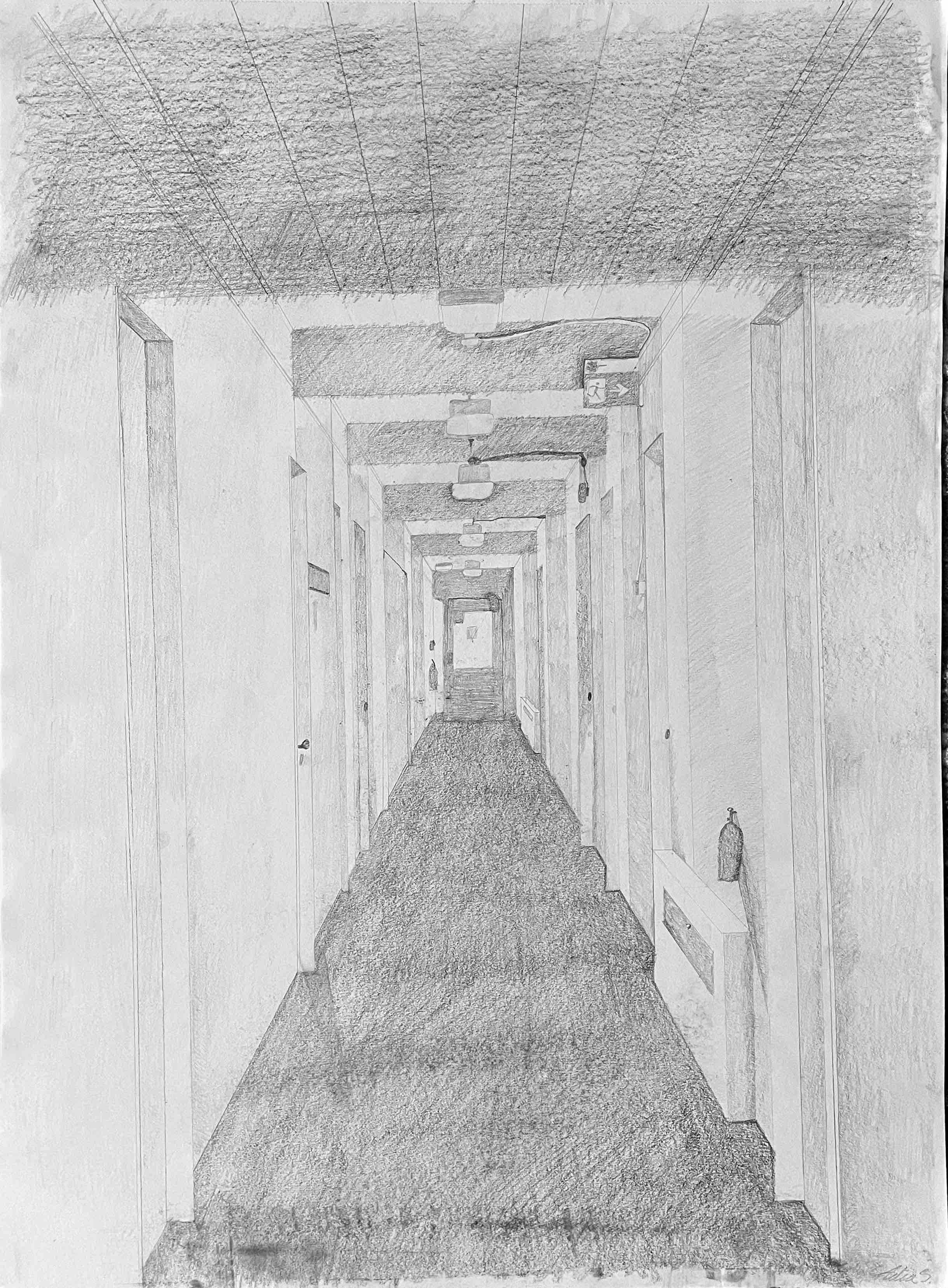 Drawing I Perspective